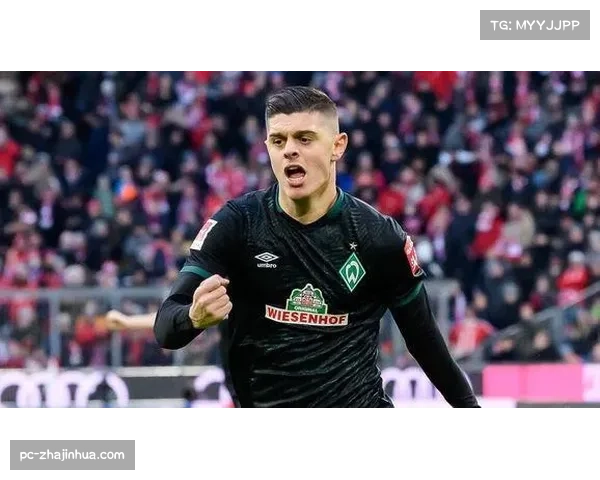 不莱梅前锋斯特奇对阵汉堡攻入一球,延续良好状态