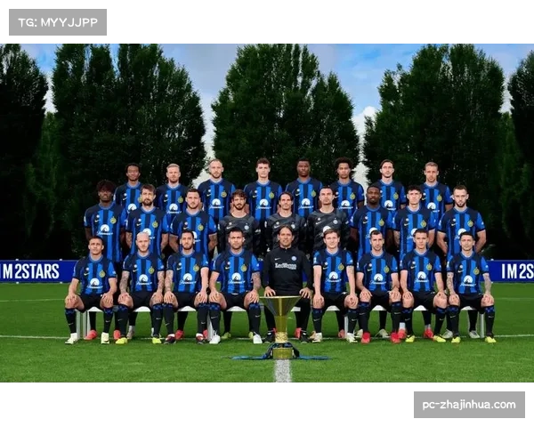 -国米4-0科莫展冠军相，劳塔罗与队友配合渐入佳境-